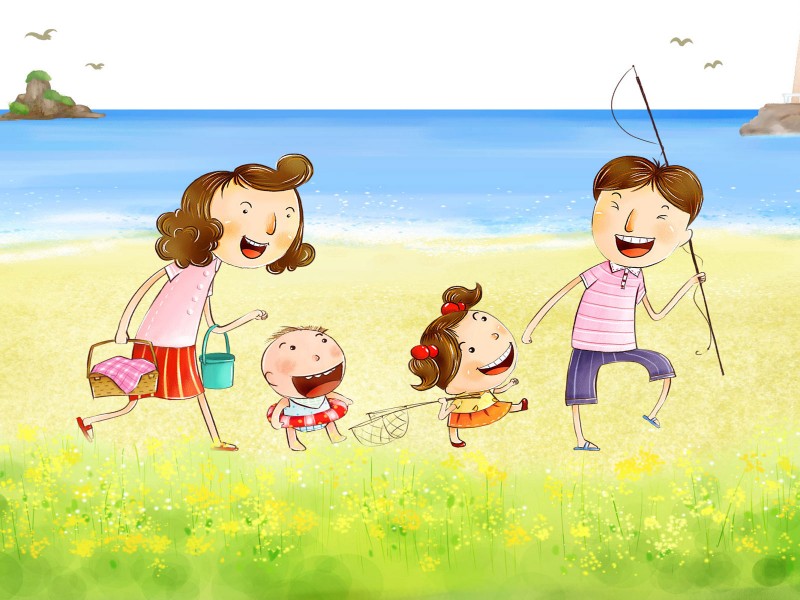 Tạo thiệp danh ngôn gia đình