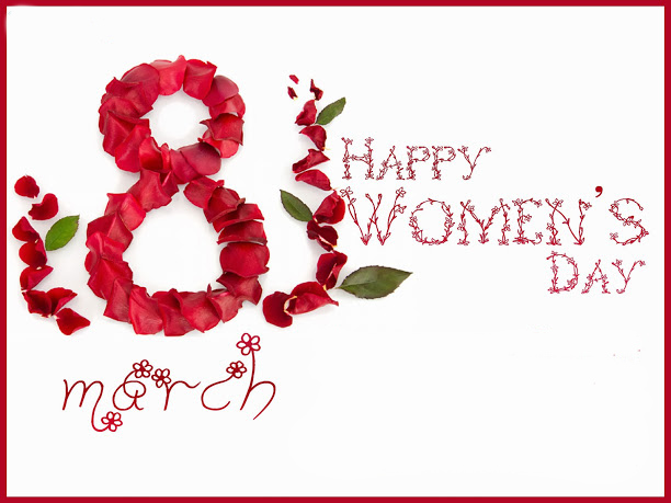 Tạo thiệp chúc mừng ngày 08/03