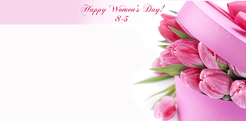 Tạo thiệp chúc mừng ngày 08/03